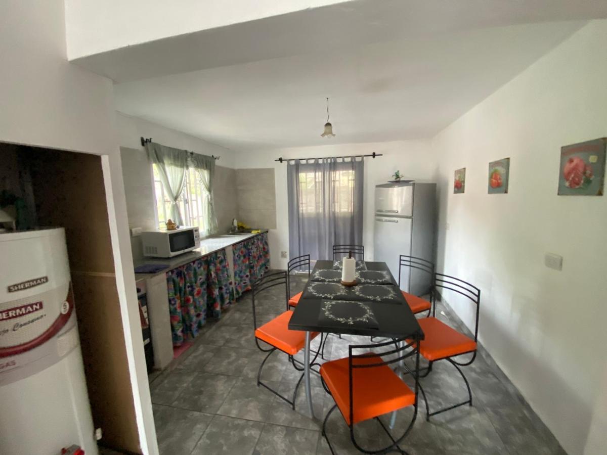 Apartamento Los Gladiolos 살타 외부 사진