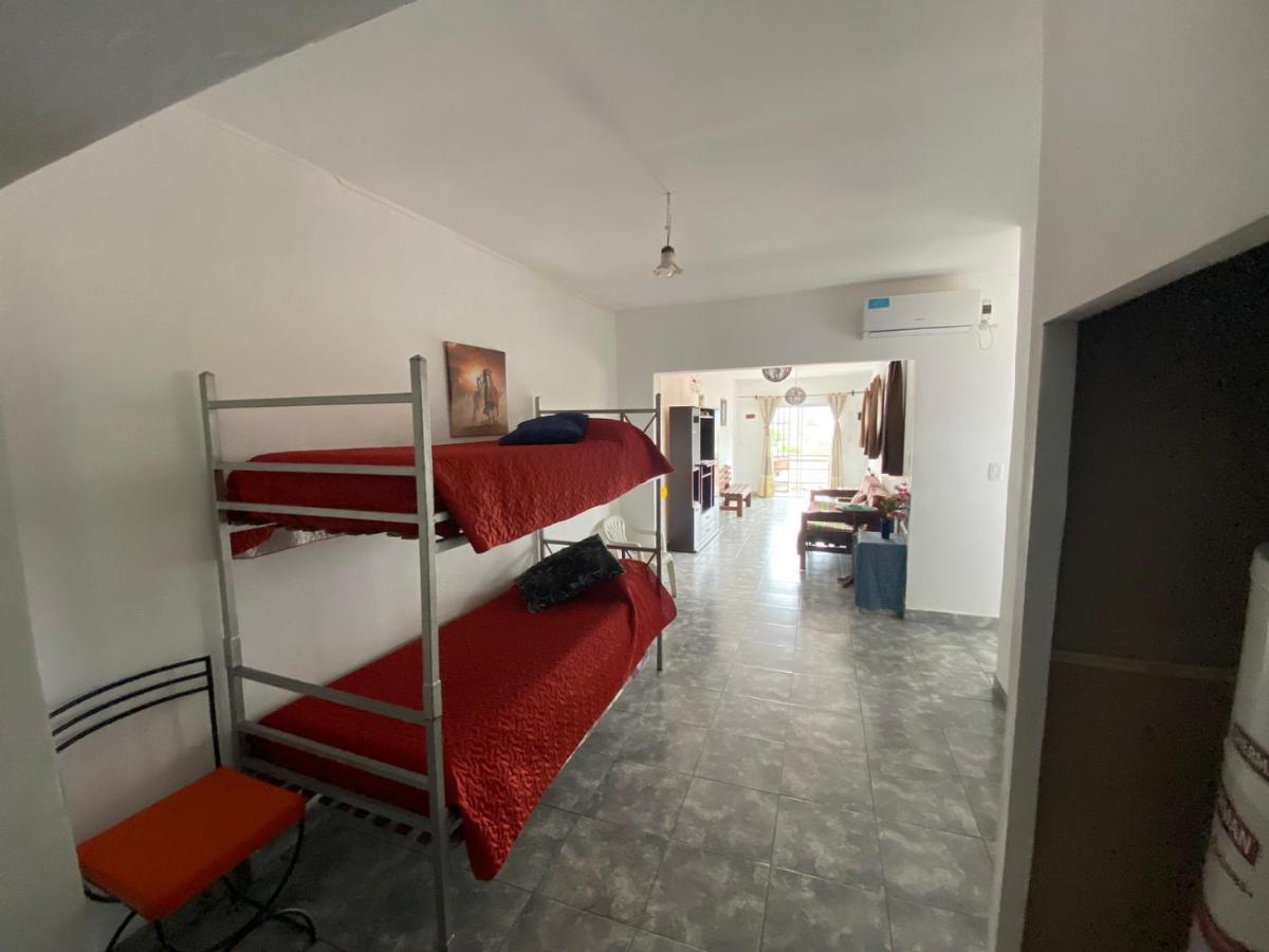 Apartamento Los Gladiolos 살타 외부 사진
