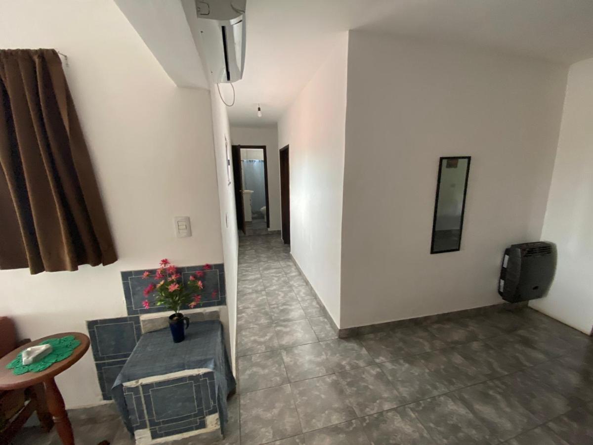 Apartamento Los Gladiolos 살타 외부 사진